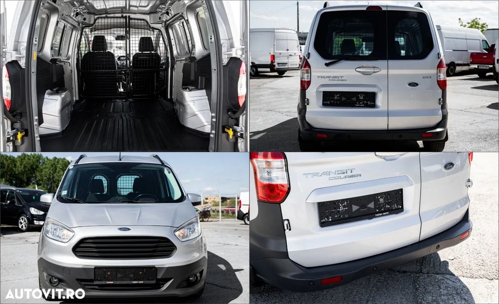 Ford Transit L1 Commmercial Kombi Ambiente - 18