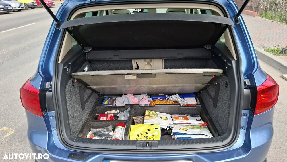 Volkswagen Tiguan 2.0 TDI DPF 4Motion BlueMotion Technology Sport & Style - 14