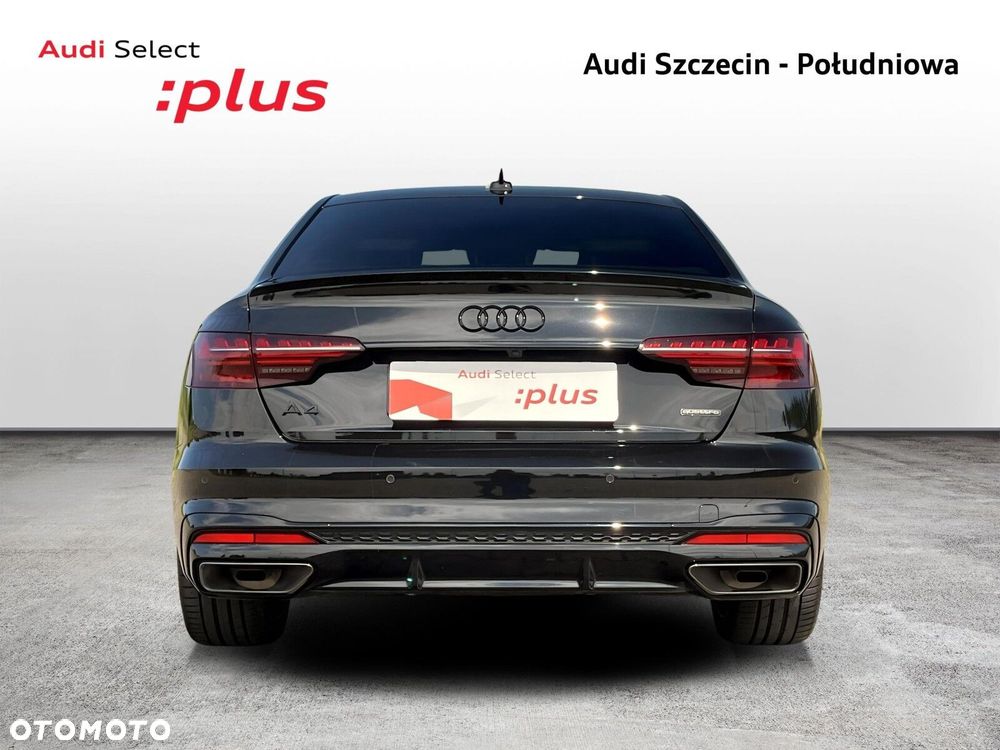 Audi A4 Limousine 45 TFSI mHEV Quattro S Line S tronic - 6