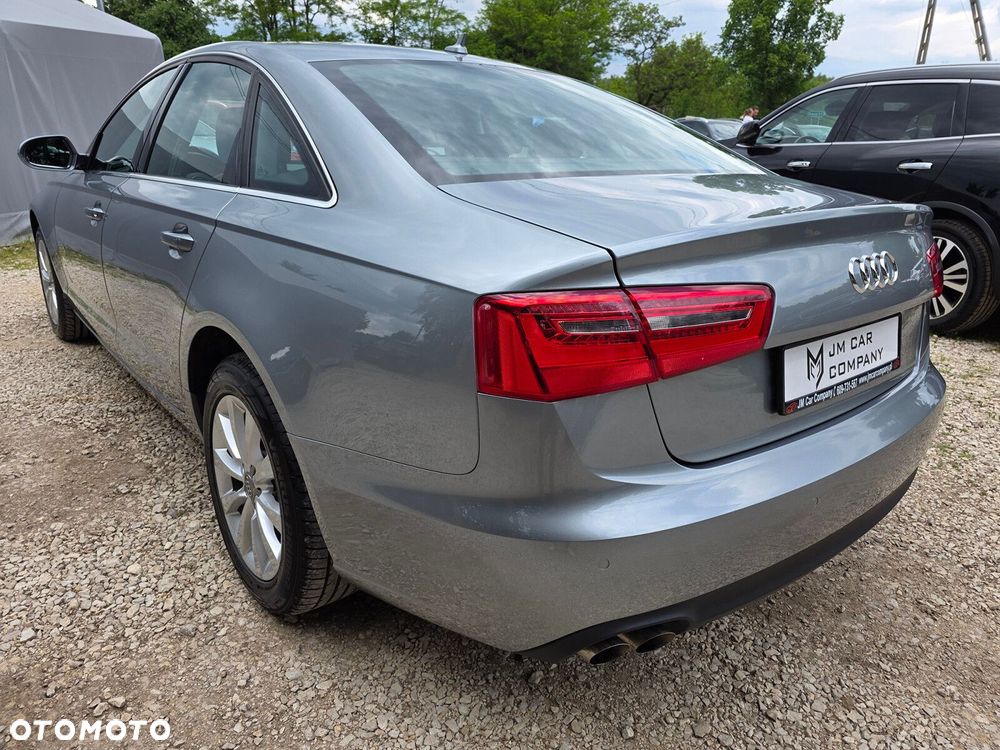 Audi A6 Limousine - 22