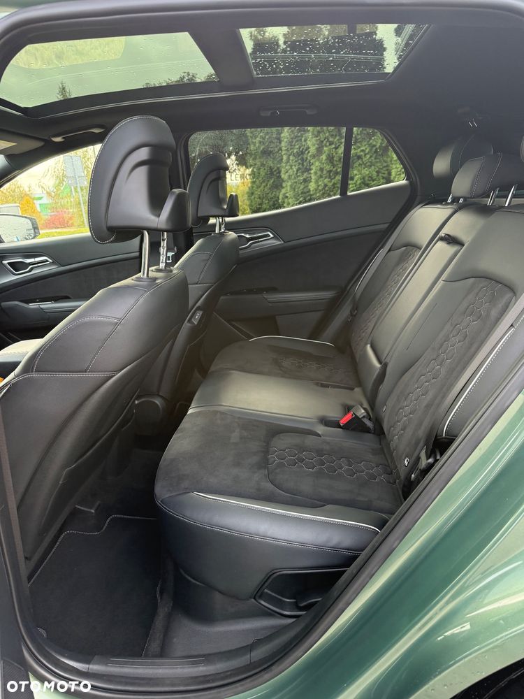 Kia Sportage 1.6T-GDI AWD GT-Line - 23