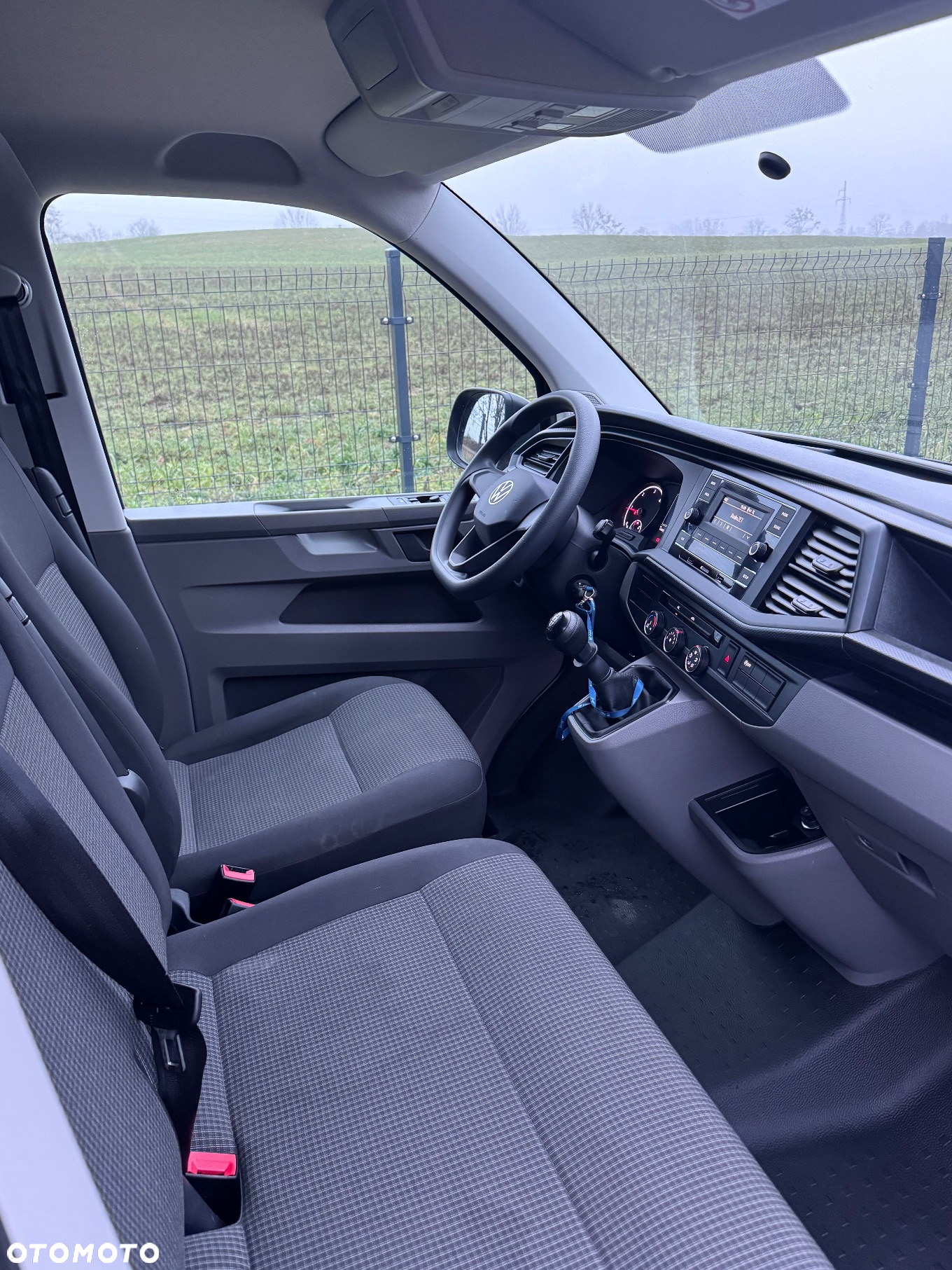Volkswagen Transporter - 8