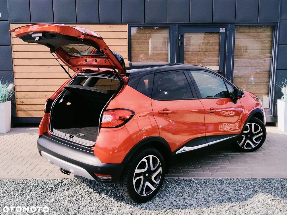 Renault Captur TCe 120 EDC Helly Hansen - 33