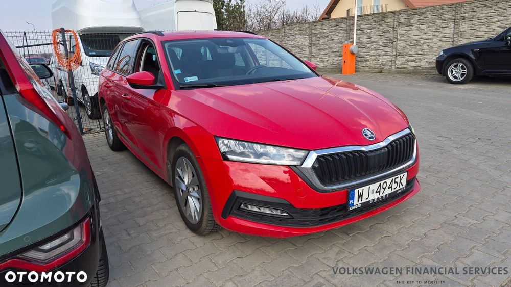 Skoda Octavia 1.5 TSI ACT Ambition - 5