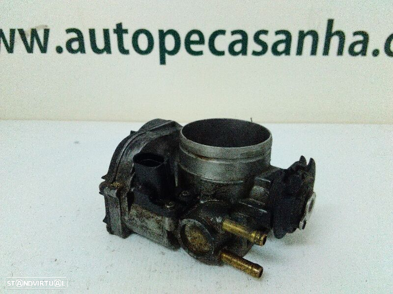 Borboleta De Admissão Volkswagen Bora (1J2) - 3