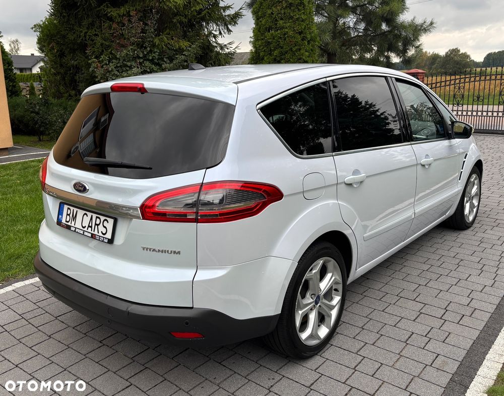 Ford S-Max 2.0 TDCi DPF Titanium X - 16