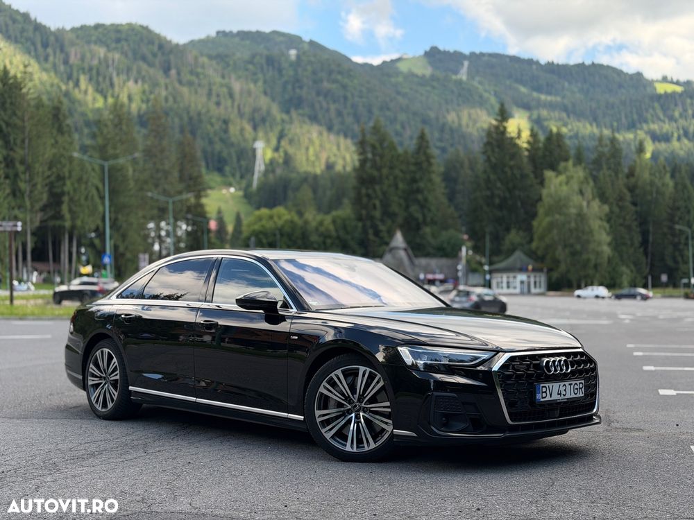 Audi A8 L 60 TFSI e quattro tiptronic - 3