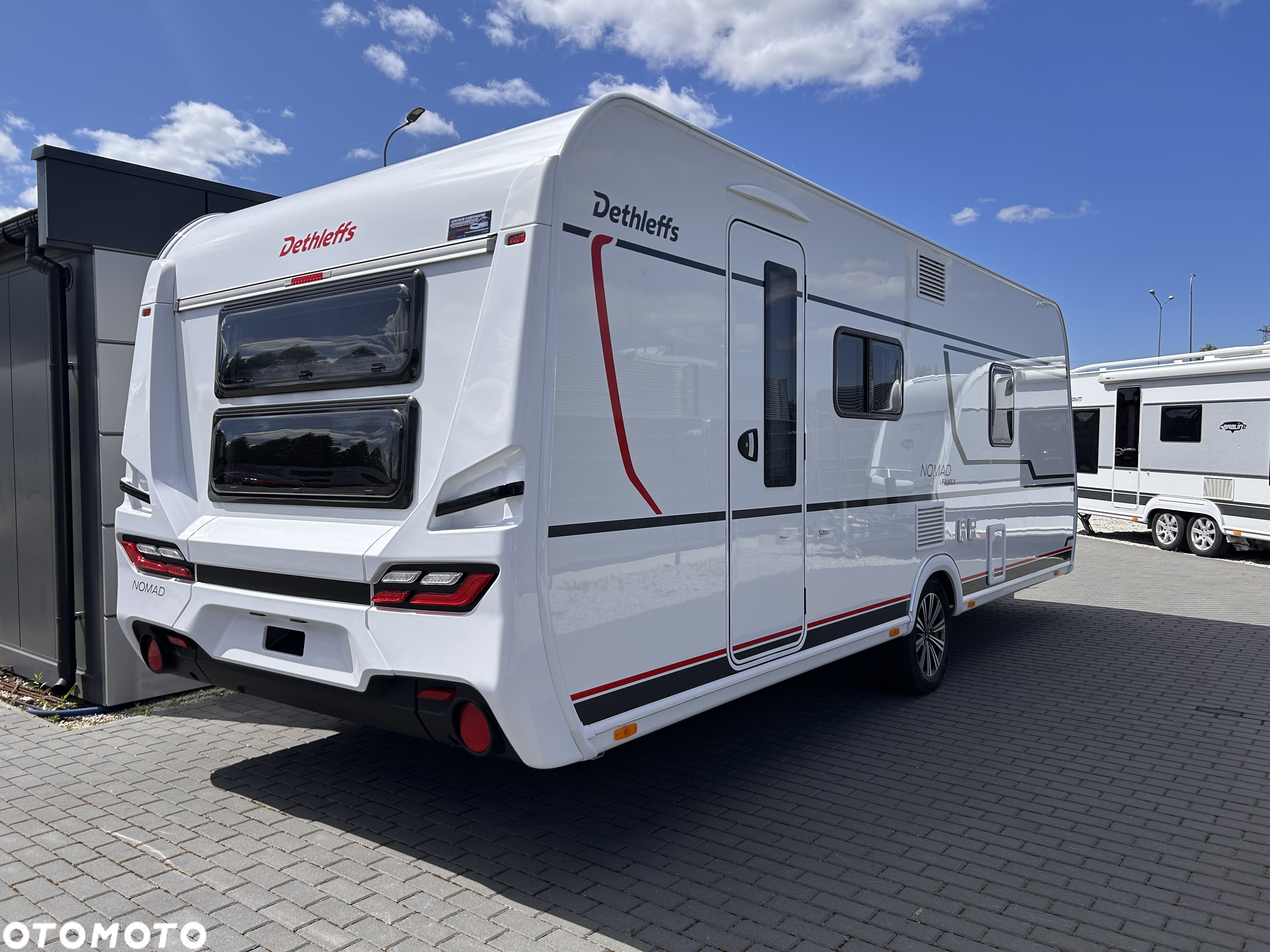 Dethleffs Nomad 560FMK - 2