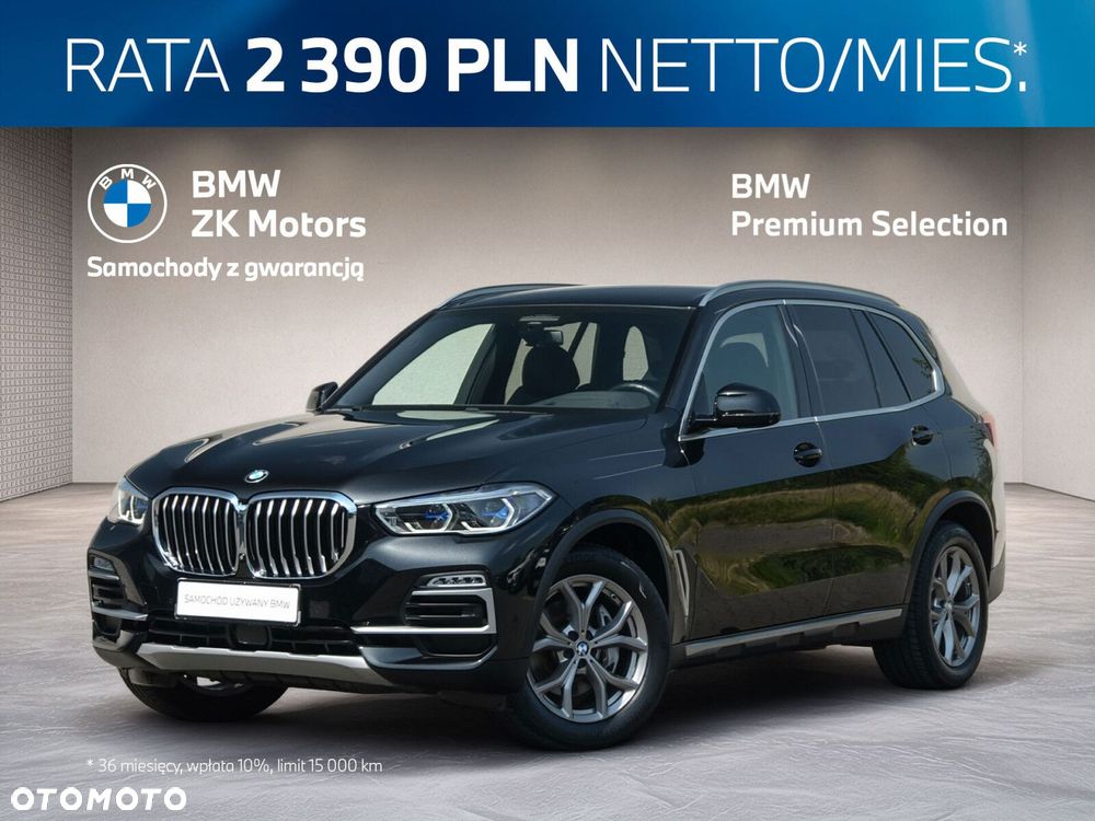 BMW X5 xDrive30d mHEV sport - 2