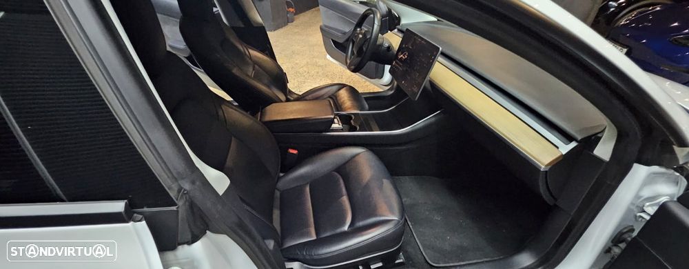 Tesla Model 3 Standard Range Plus RWD - 9