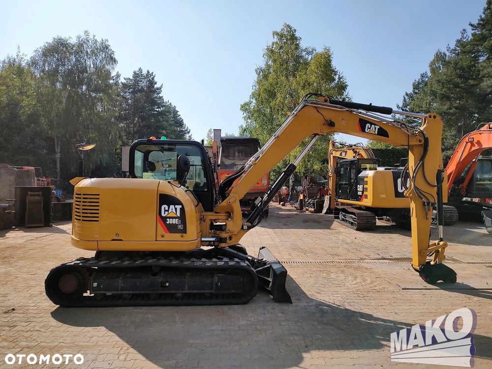 Caterpillar 308E SR - 24
