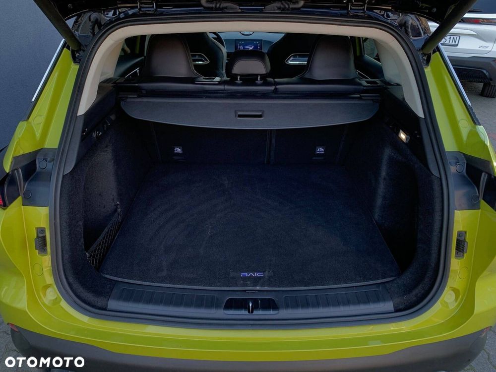 BAIC 5 Beijing 1.5T Luxury DCT - 19