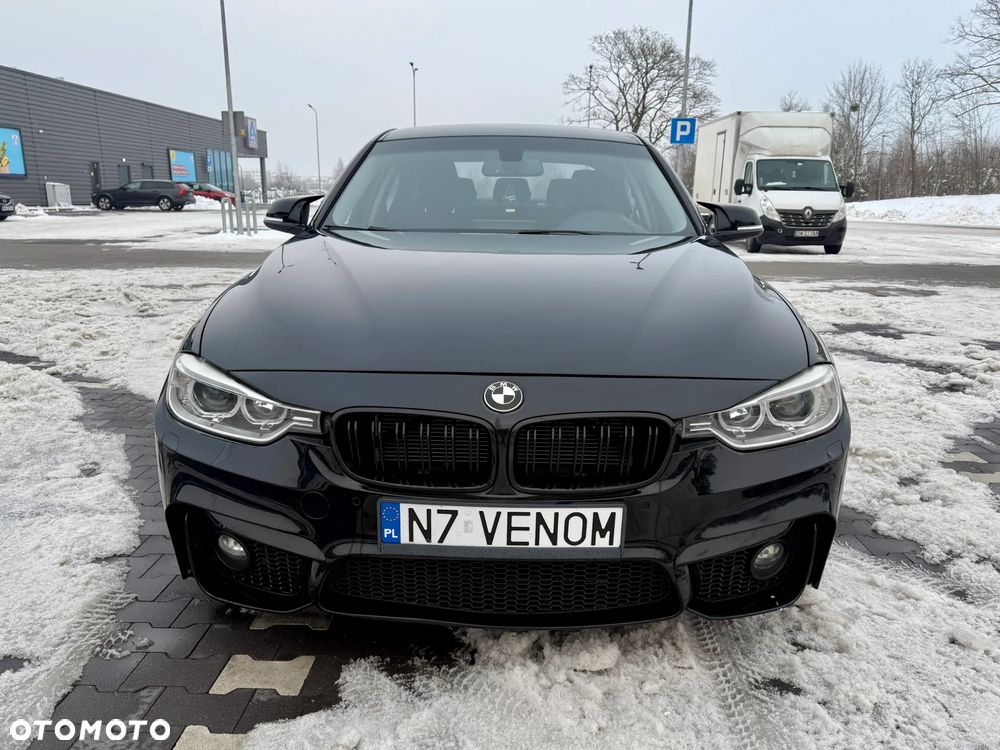 BMW Seria 3 320i Sport Line - 3