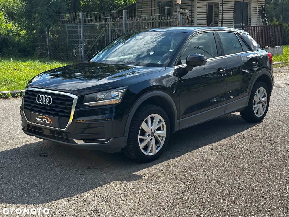 Audi Q2 1.6 TDI - 2