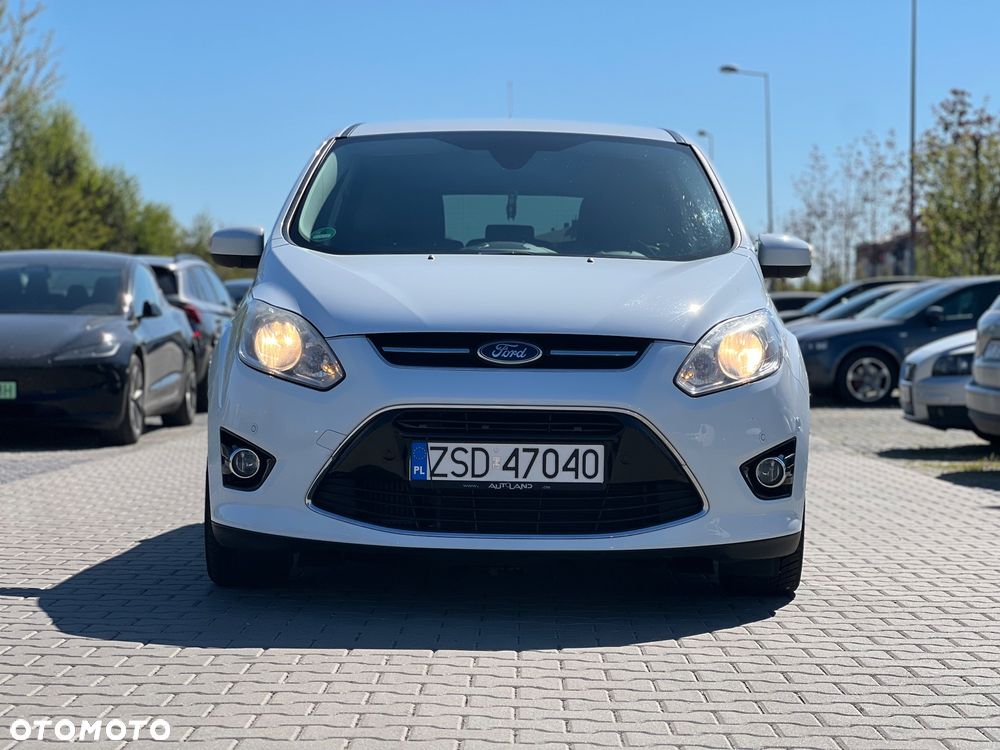 Ford C-MAX 1.0 EcoBoost Start-Stopp-System Titanium - 1