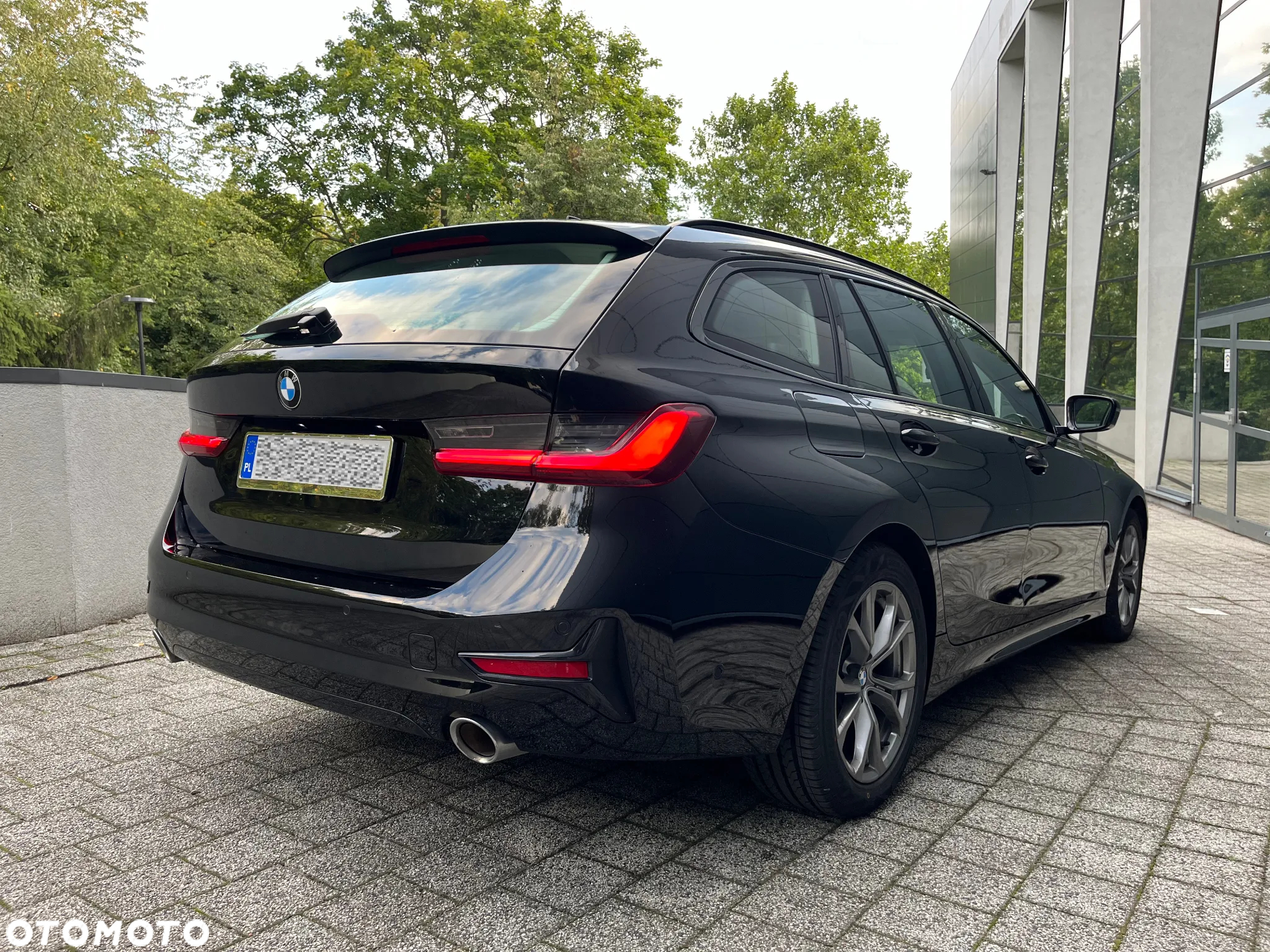 BMW Seria 3 320i Advantage sport - 6