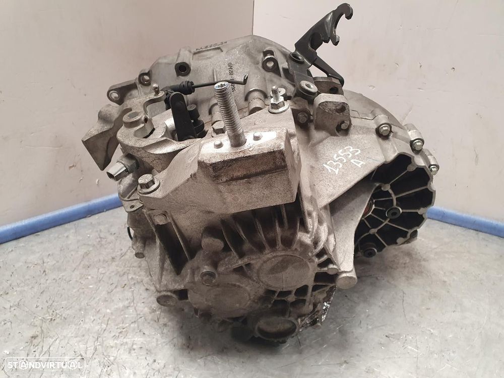 CAIXA VELOCIDADES FORD GALAXY 2009 -7G9R7002UD - 2