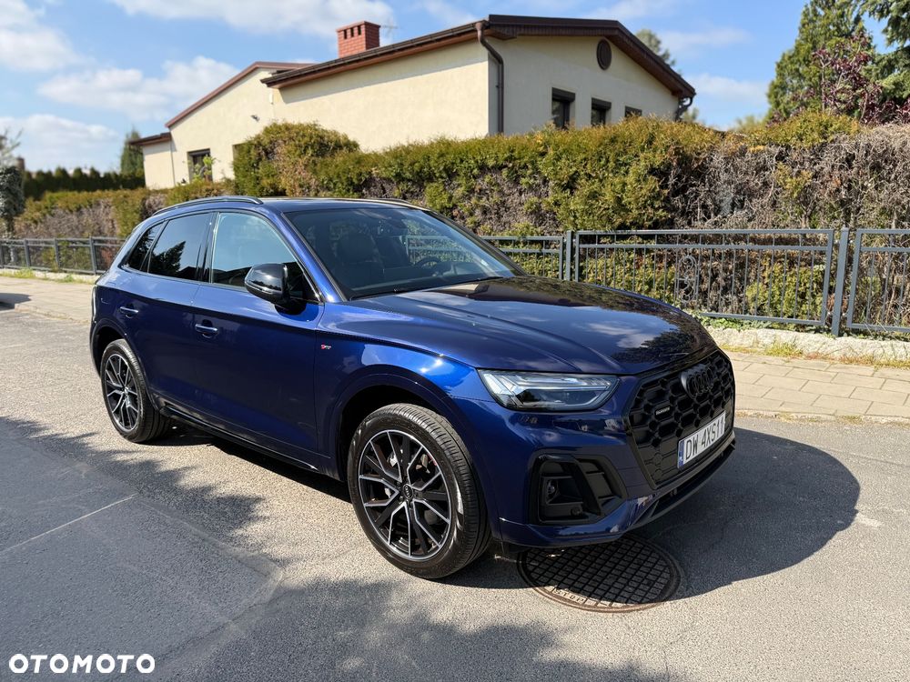 Audi Q5 45 TFSI mHEV Quattro S Line S tronic - 1