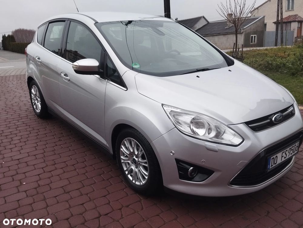 Ford C-MAX 1.6 Ti-VCT Titanium - 3