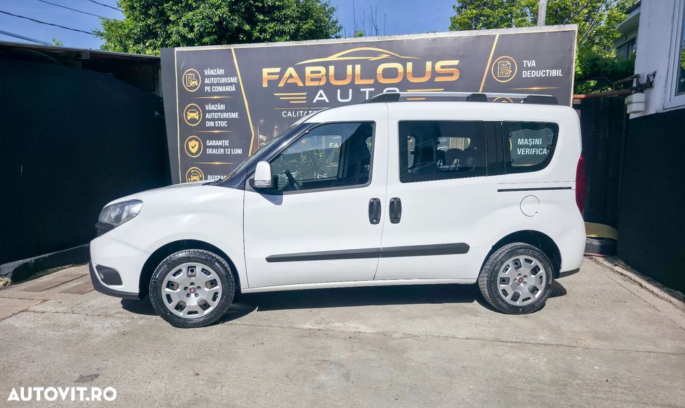 Fiat Doblo - 6