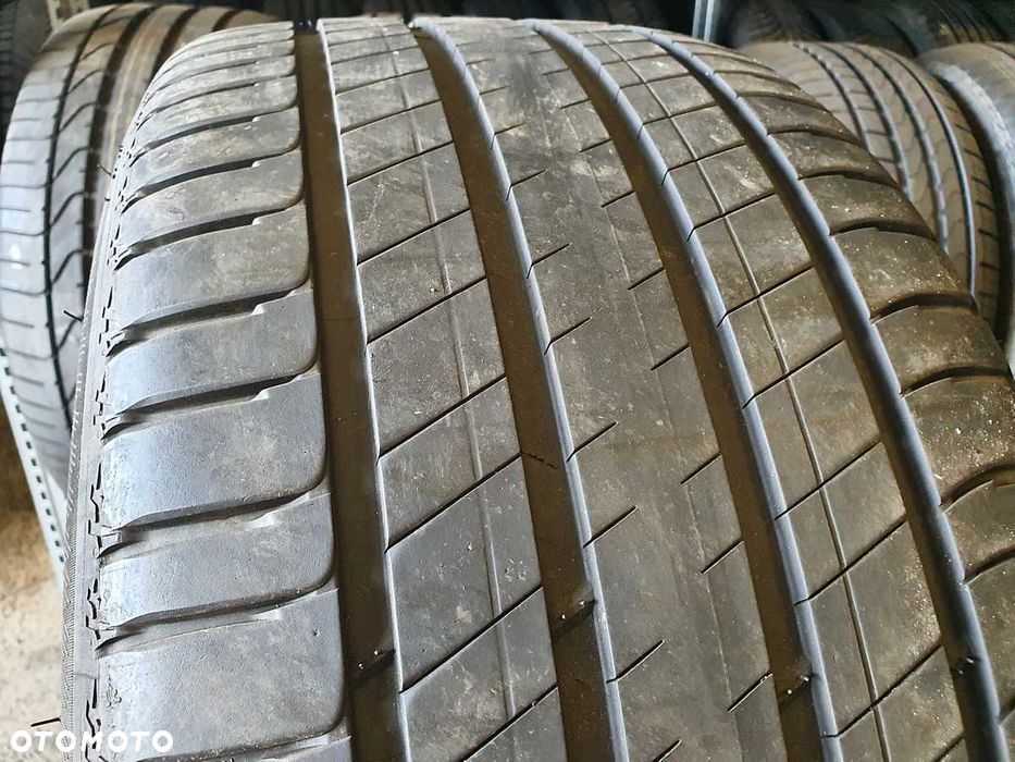 1x Opona letnia 275/40/20 MICHELIN Latitude Sport 3 * RunFlat - 5.5mm - 1