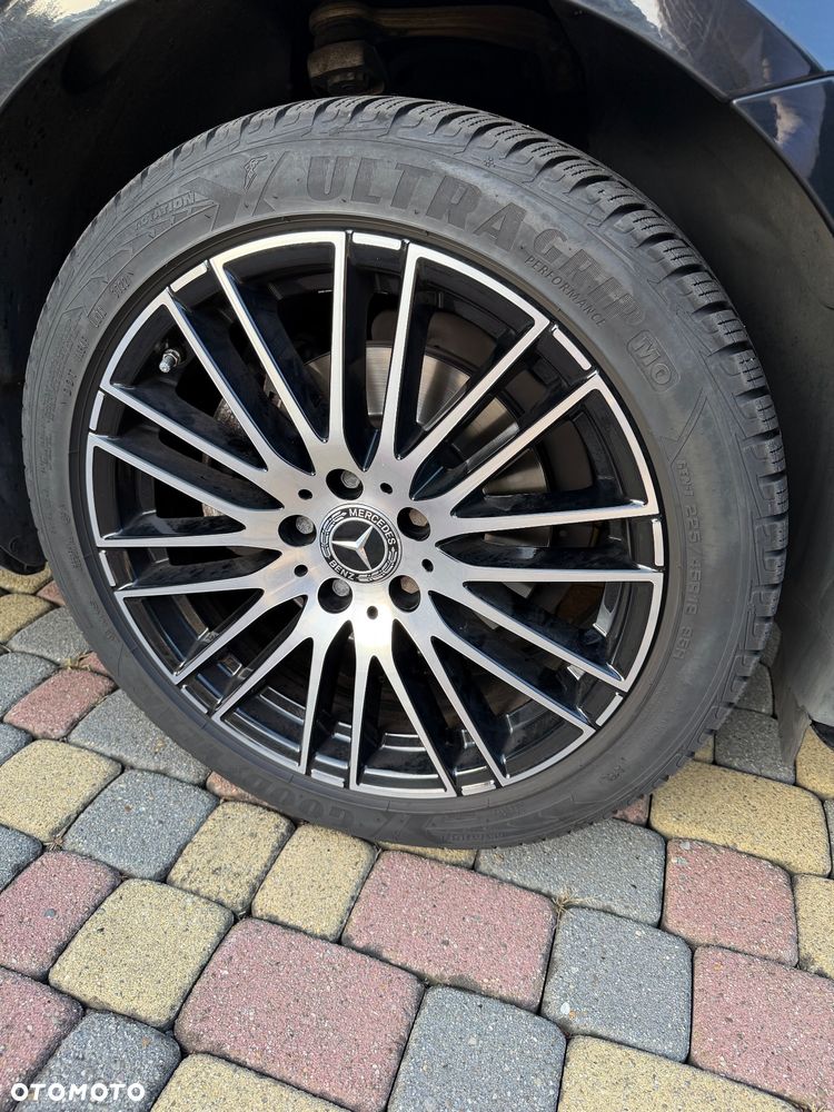 Mercedes-Benz Klasa E 200 d 9G-TRONIC Avantgarde - 9