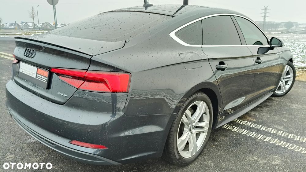 Audi A5 Sportback 3.0 TDI quattro tiptronic - 6
