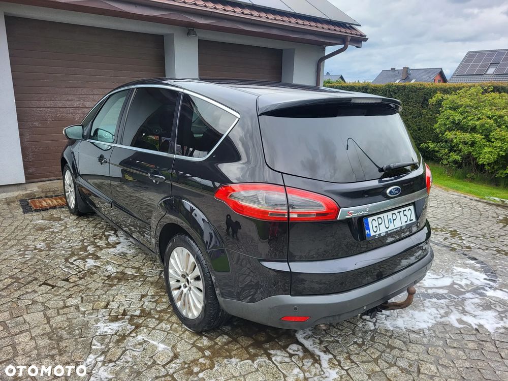 Ford S-Max 2.0 TDCi DPF Titanium - 5