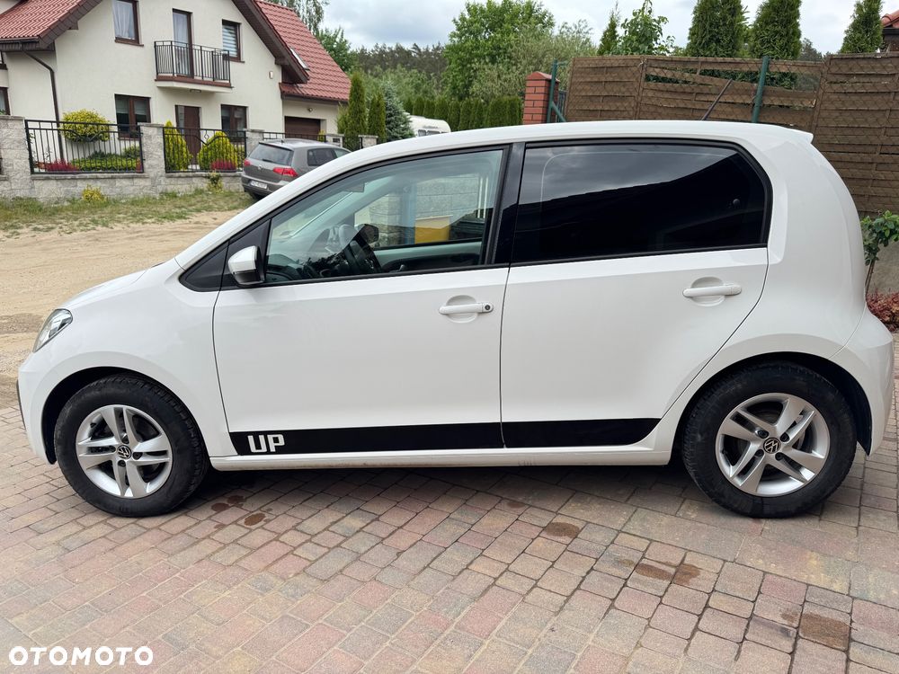 Volkswagen up! 1.0 move - 4