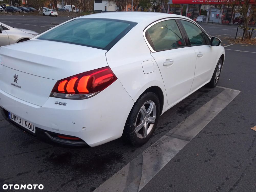 Peugeot 508 BlueHDi 120 Stop&Start Active - 12
