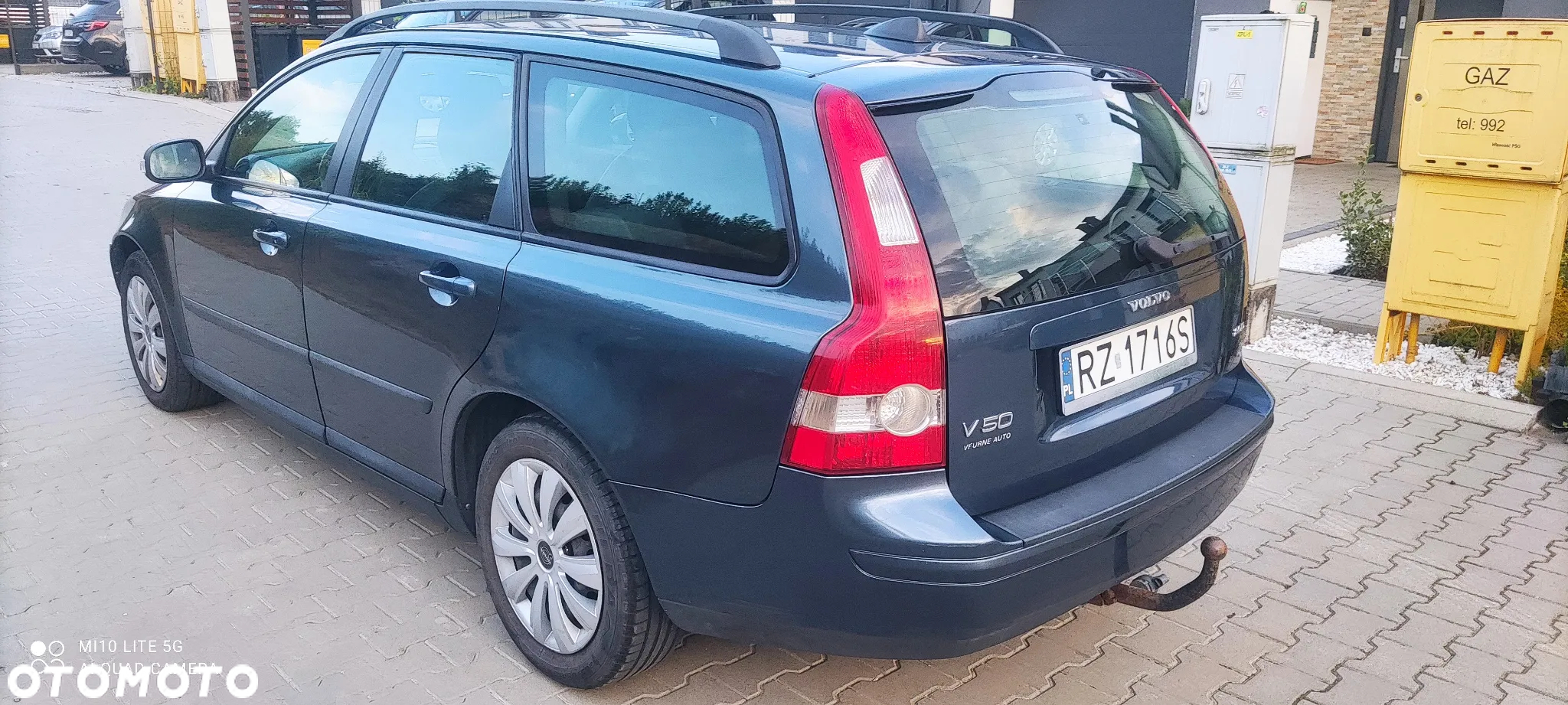 Volvo V50 2.0D - 4