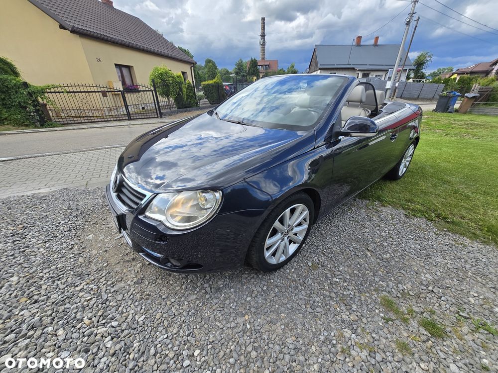 Volkswagen Eos - 7
