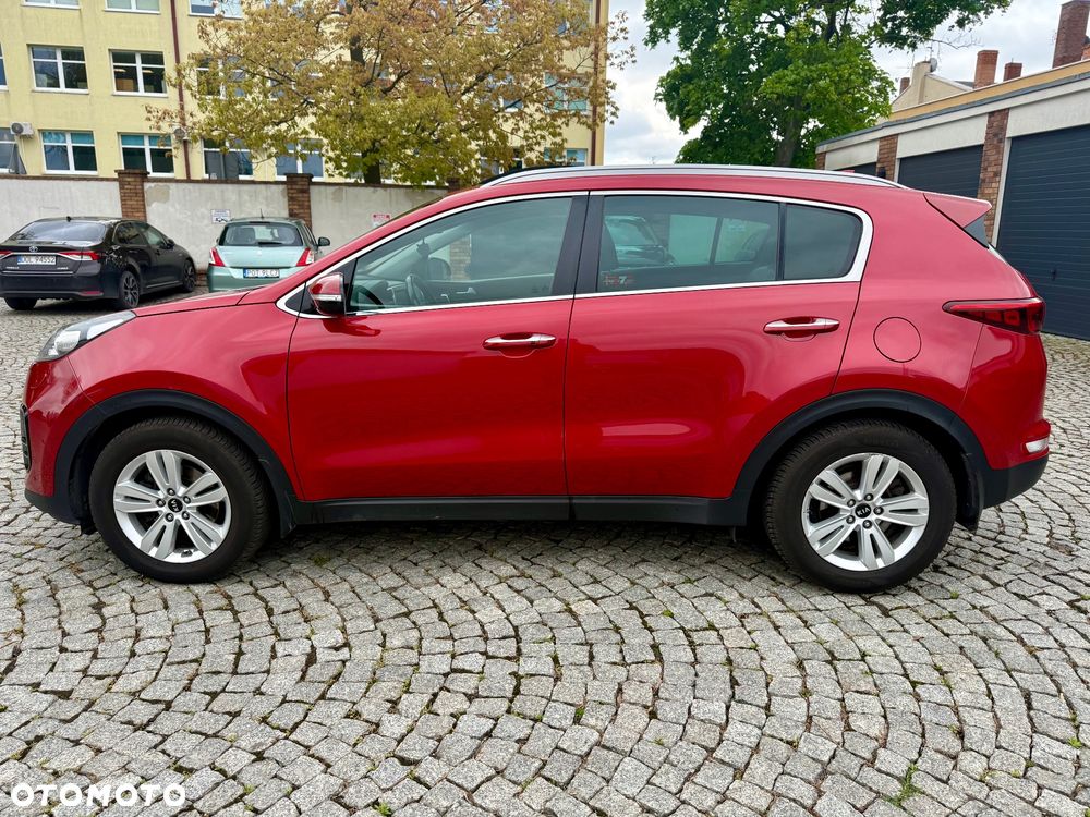 Kia Sportage 1.7 CRDI Business Line 2WD DCT - 3