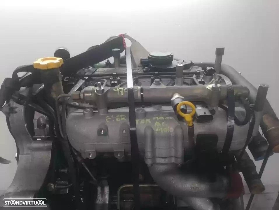 MOTOR COMPLETO CHRYSLER VOYAGER IV 2003 - 1