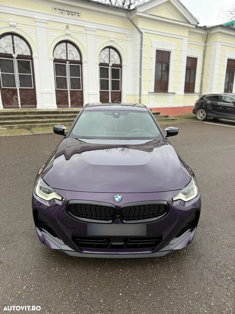 BMW M2 M240i xDrive AT - 2