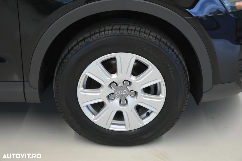 Audi Q3 2.0 TDI Quattro S-Tronic - 19