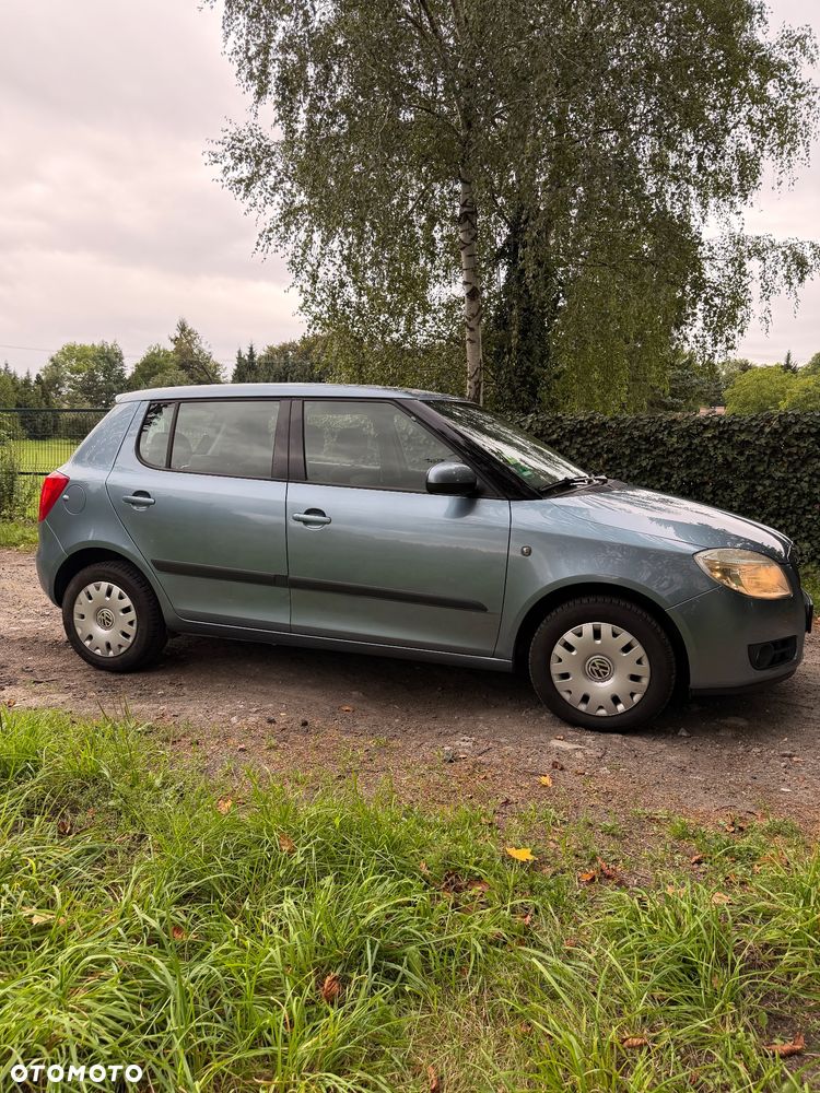 Skoda Fabia - 6