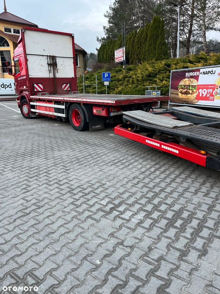 Scania 420R - 8