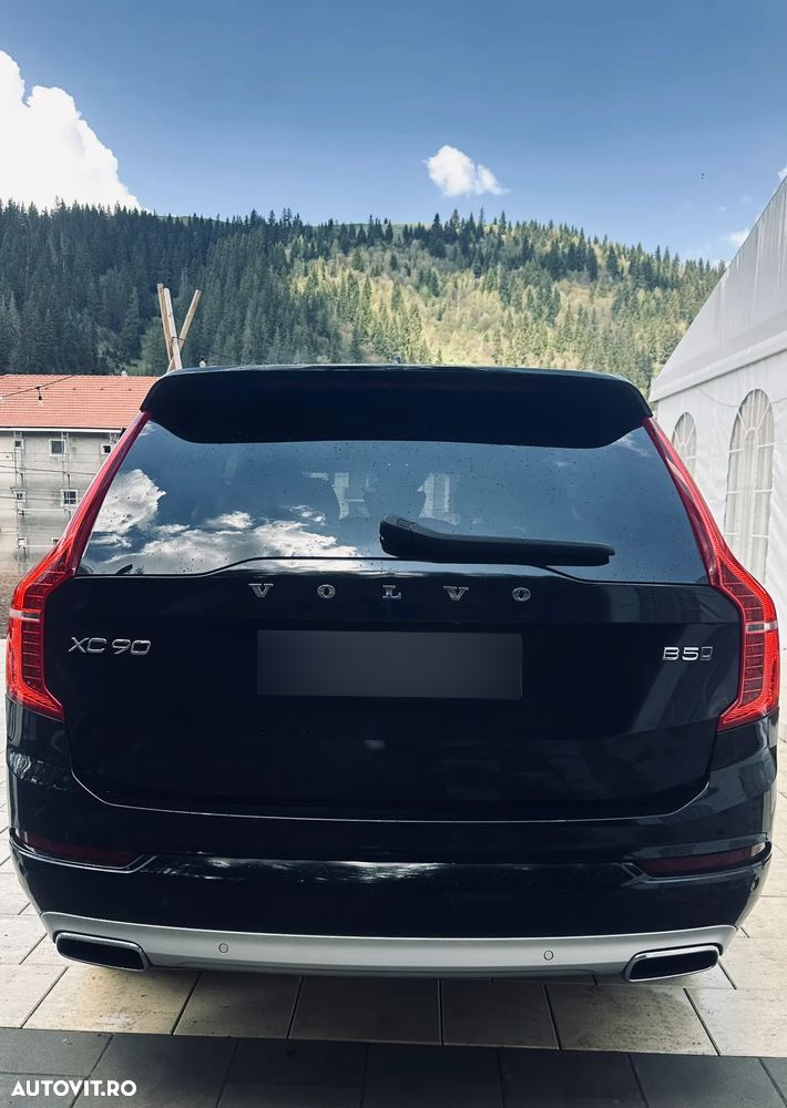 Volvo XC 90 B5 D AWD Geartronic Momentum Pro - 5