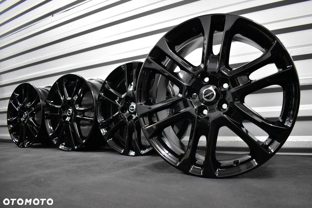 Felgi 5x108 R18 VOLVO S40 V40 v60 s60 S90 v90 XC60 XC40 - 1