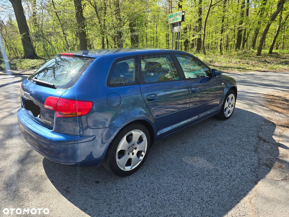 Audi A3 Sportback - 6