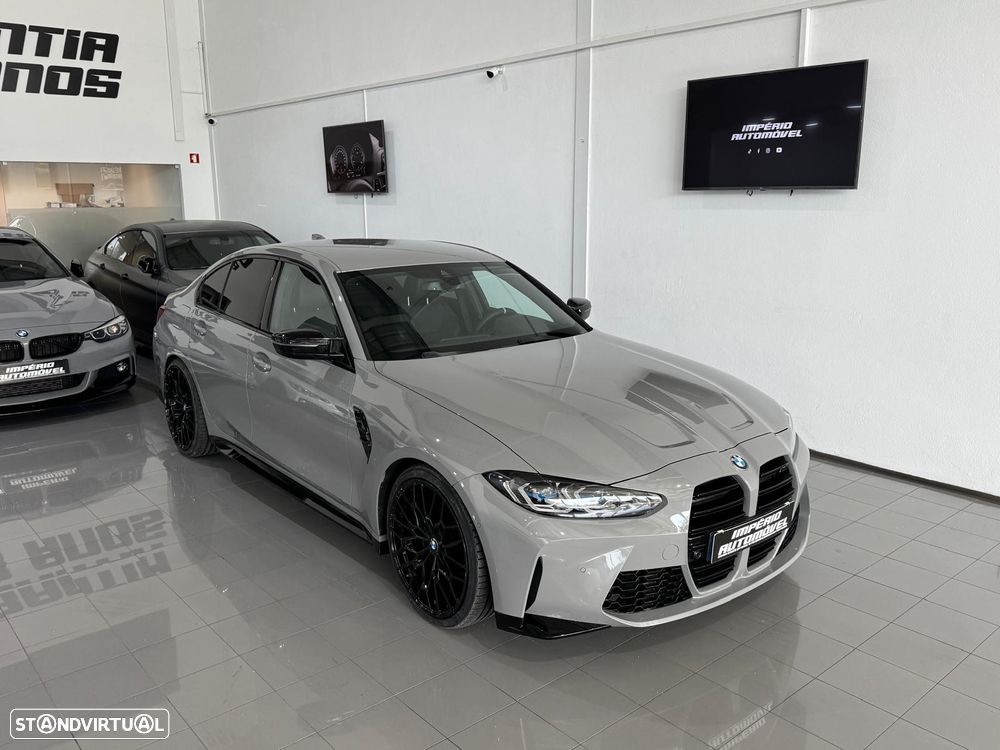 BMW 330 e Pack M Auto - 12