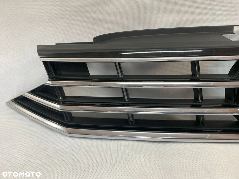 Volkswagen Passat B8 FL 19r R-Line Atrapa grill VW b 8 Lift 2019 - 2