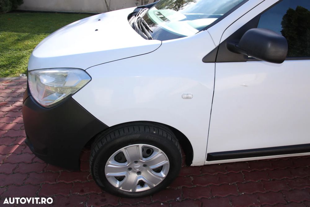 Dacia Dokker 1.5 dCi 90 CP Laureate - 23