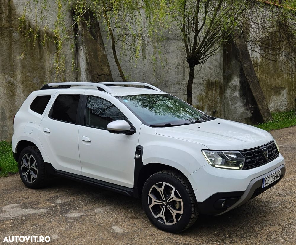 Dacia Duster Blue dCi 115 4WD Prestige - 11