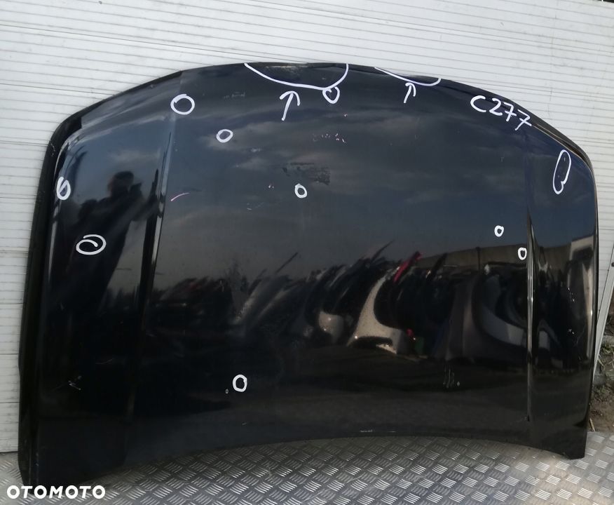 C277 MASKA SUZUKI GRAND VITARA II 2 2005 -2011 - 1