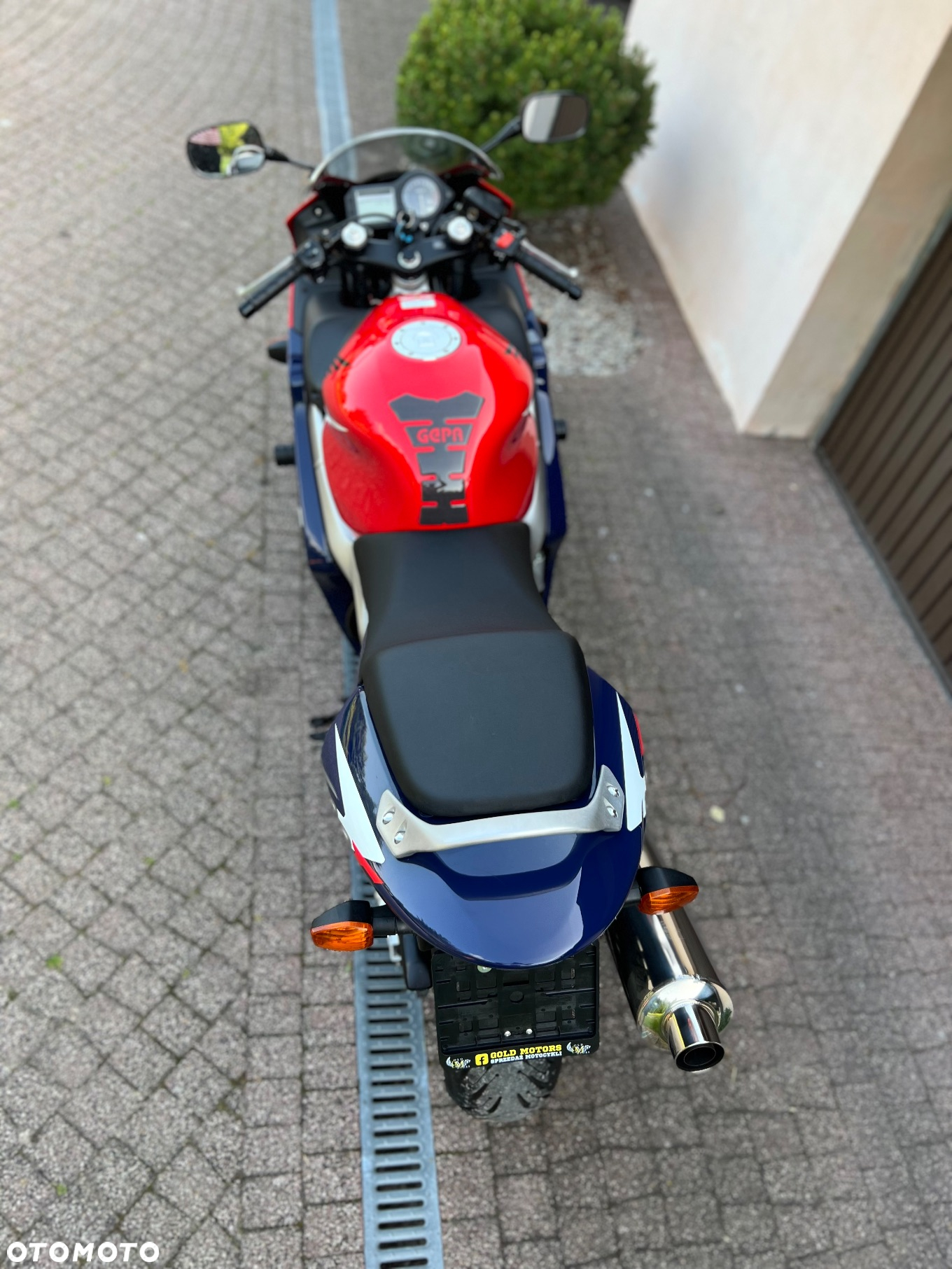 Honda CBR - 31