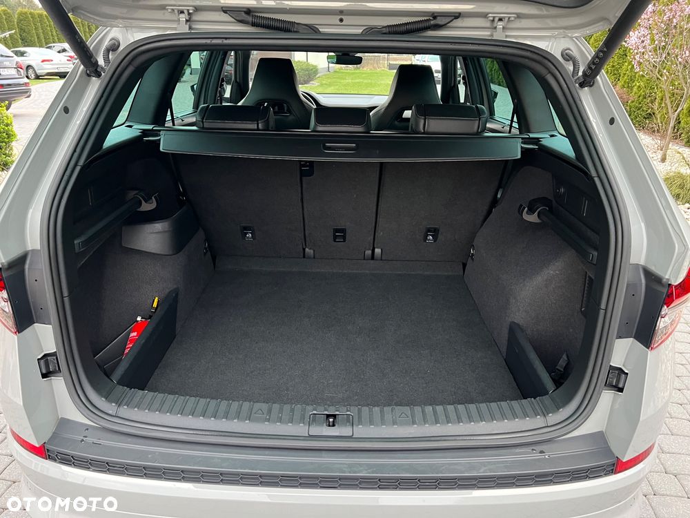 Skoda Kodiaq 2.0 TDI 4x4 Style DSG - 15