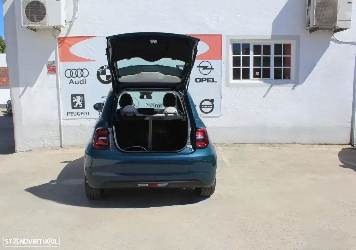 Fiat 500e 3 + 1 La Prima - 8