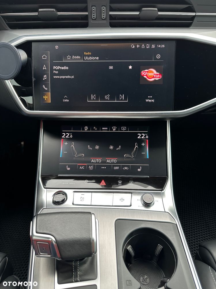 Audi A6 - 8